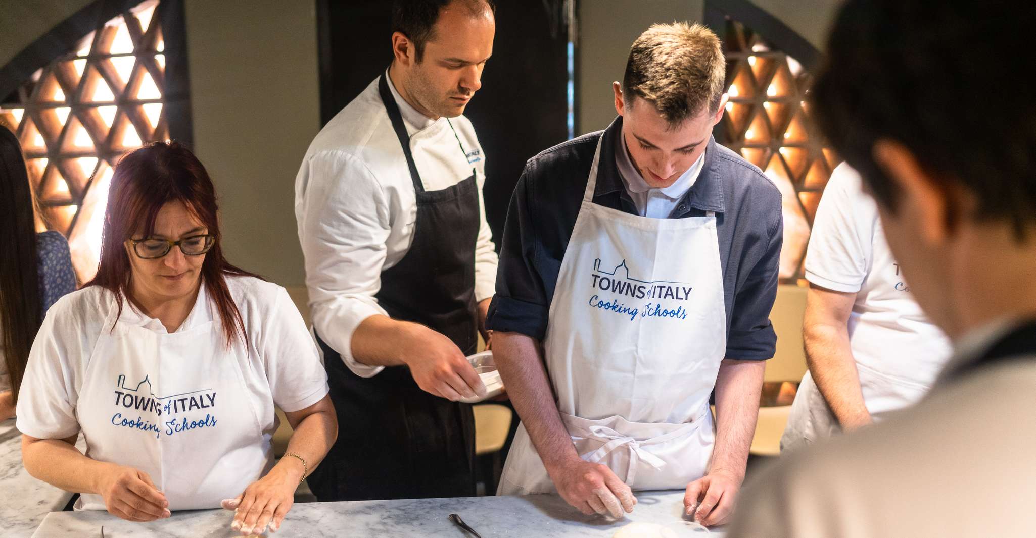 Milan, Pizza and Gelato-Making Class