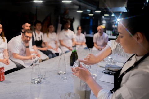 Milan: Pizza and Gelato-Making Class