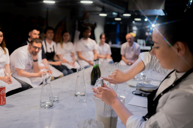 Milán: Clase de elaboración de pizza y gelato