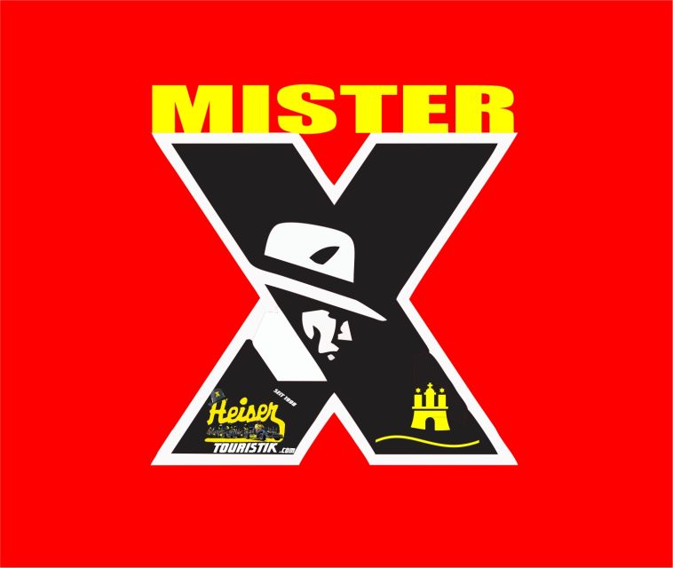 Mr. X Label