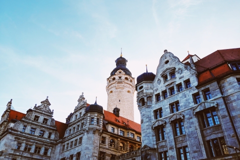 Capturez les endroits les plus instagrammables de Leipzig avec un habitant de la ville.