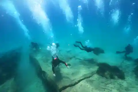 PADI Discover Scuba Diving - Ios Island