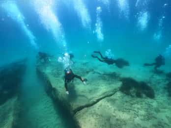 PADI Discover Scuba Diving - Insel Ios