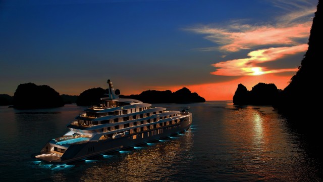 Visit From Hanoi 2-Days-1Night Essence Grand Halong Bay Cruise in Baie d'Halong