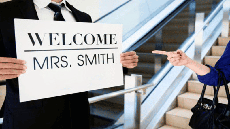 Private Airport to Hotel Transfer Service