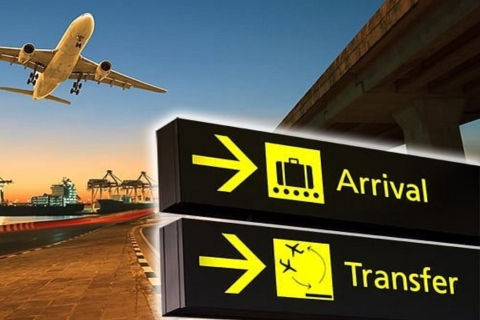 Privater Flughafen-Hotel-Transfer-Service