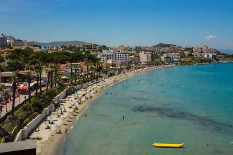 Van Kusadasi: stadstour door Izmir van een hele dag met transfer