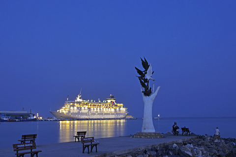 Van Kusadasi: stadstour door Izmir van een hele dag met transfer