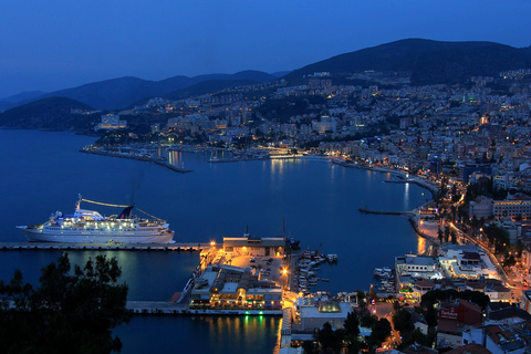 Van Kusadasi: stadstour door Izmir van een hele dag met transfer