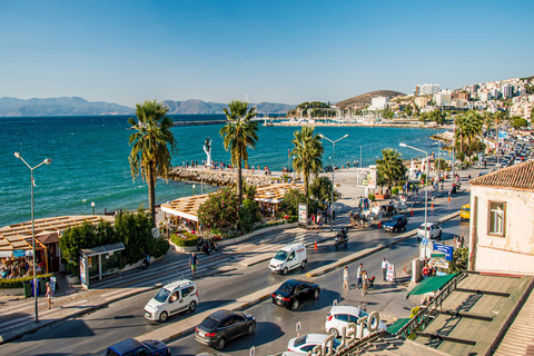 Från Kusadasi: Izmir City Tour med transfer