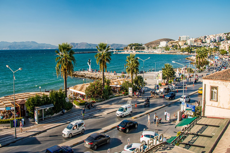 Från Kusadasi: Izmir City Tour med transfer