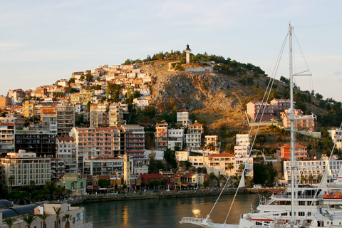 Från Kusadasi: Izmir City Tour med transfer