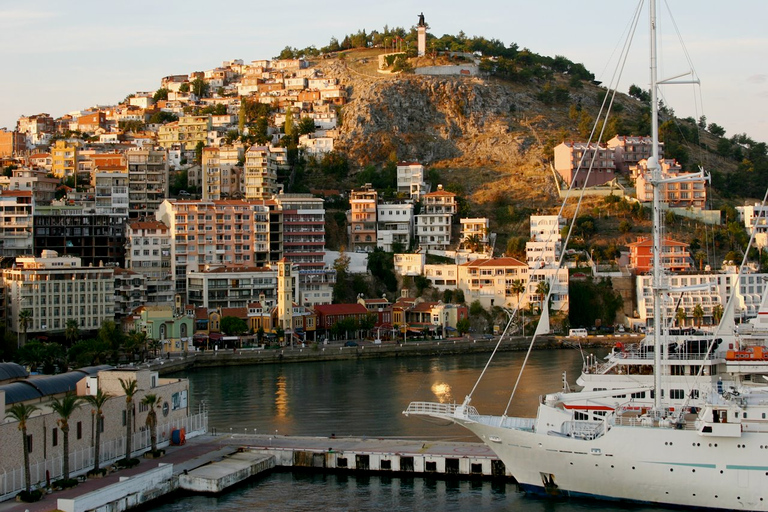 From Kusadasi: Full Day Izmir City Tour with Transfer