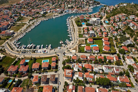 From Kusadasi: Full Day Izmir City Tour with Transfer