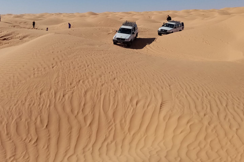 Amazigh life on the summits of the Tunisian dhaher and ksour