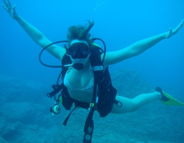 Visit Fethiye 2 Guided Scuba Dives with Lunch and Hotel Transfers in Fethiye