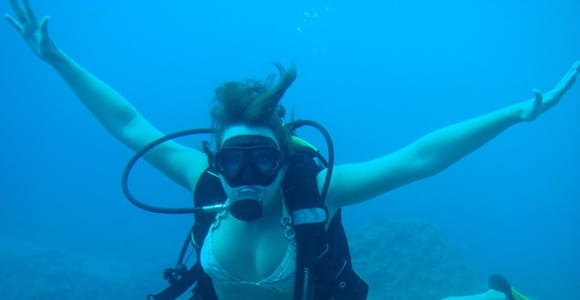 Fethiye: 2 Guided Scuba Dives with Lunch and Hotel Transfers