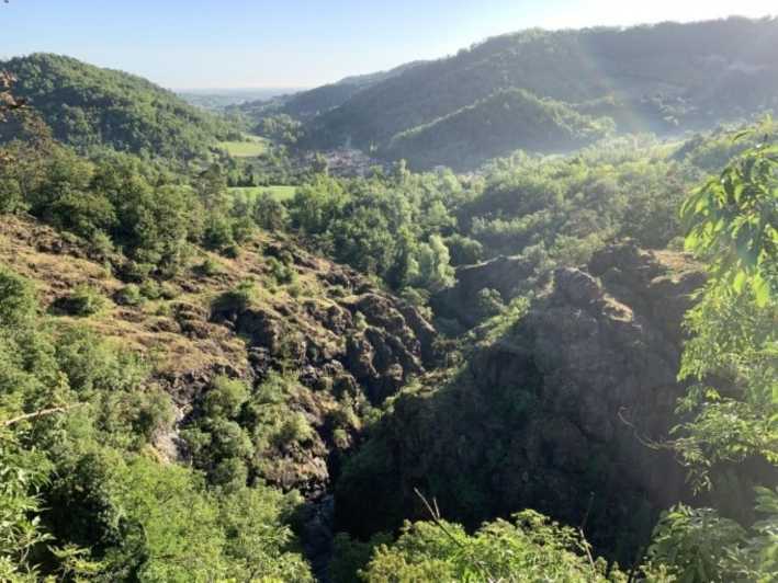 Gropparello: Naturalistic Visit to the Vezzeno Gorges