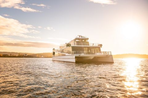 Oslo: Scenic Fjord Cruise with Audio Guide Commentary