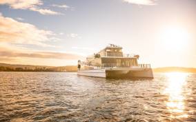 Oslo: Electric Oslofjord Cruise with Audio Guide Commentary