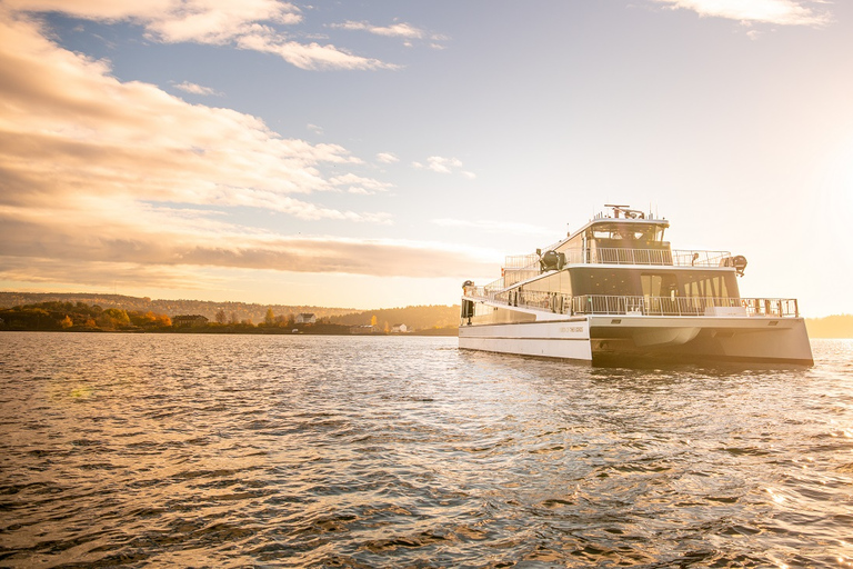 Elektrische fjordcruise op de OslofjordElektrische cruise op de Oslofjord