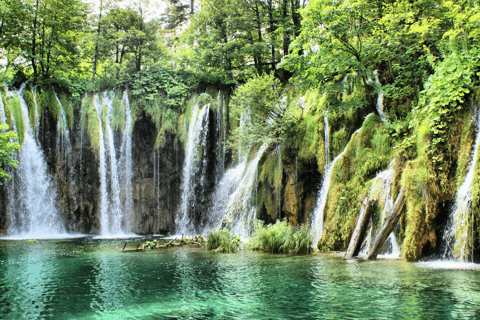 Excursão Privada de Dia Inteiro: Lagos Plitvice saindo de Dubrovnik