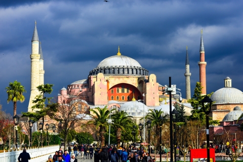 Ucieczka na świeżym powietrzu w Stambule i wycieczka