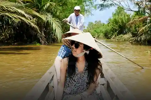 Ho Chi Minh: tour de día completo lleno de aventuras por el delta del Mekong