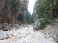 Ganztägiges Kletterabenteuer Gjipe Canyon - Hizvo
