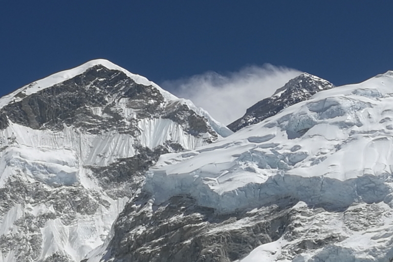 Everest Bergflug