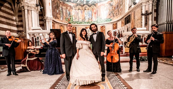 Rome: St. Paul&#39;s Within the Walls Church Opera Arias Ticket