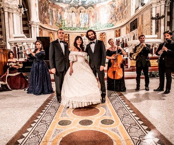 Rome: St. Paul's Within the Walls Church Opera Arias Ticket