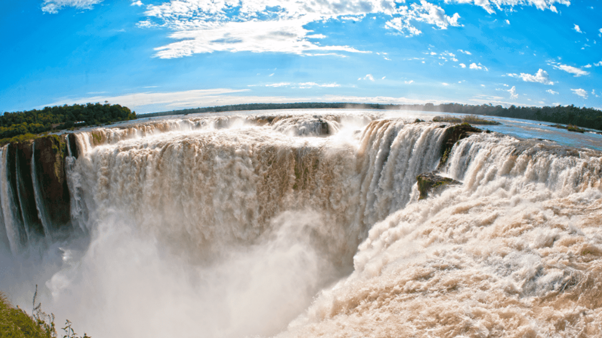 De Foz do Iguaçu: Cataratas do Iguaçu argentinas com ingresso5