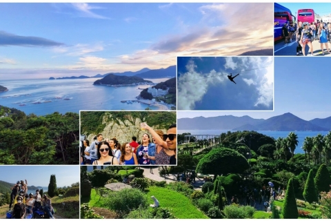 Isla de Geoje: Excursiones privadas o compartidas de un día (máx. 6)Excursión personalizada de un día a Geoje (Grupo privado)