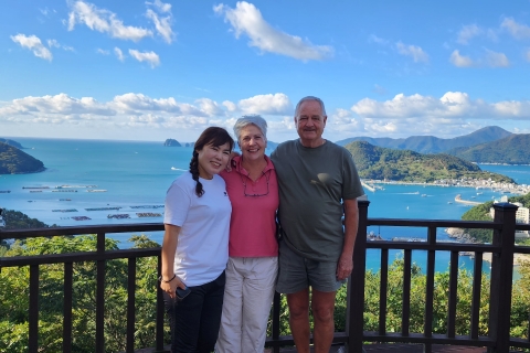 Île de Geoje : Excursions d'une journée privées ou partagées (Max 6)Visite guidée d'une journée pour les particuliers