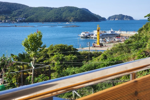 Geoje Island: Private or Shared Day Tours (Max 6) Guided Day Tour for Individuals