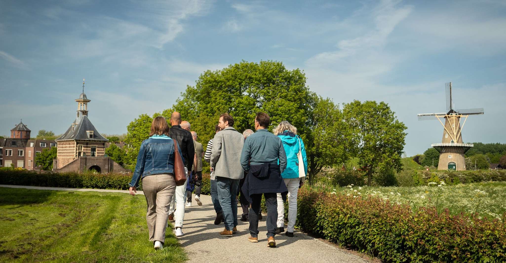 Gorinchem, Highlights Tour with local guide - Housity