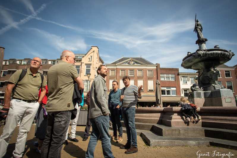 Gorinchem: Highlights Tour with local guide