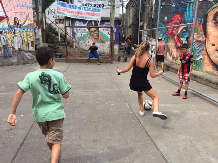 Rio de Janeiro FavelaTour tief in die Realität mit Spaß GetYourGuide