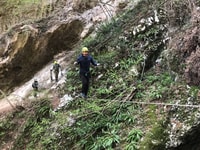Via Ferrata Rio Sallagoni - Hizvo