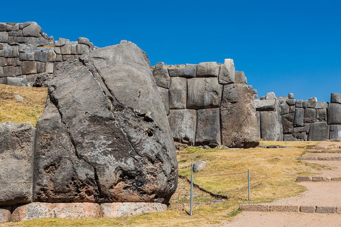 Tour Privado Cusco y Machu Picchu 5 días 4 noches