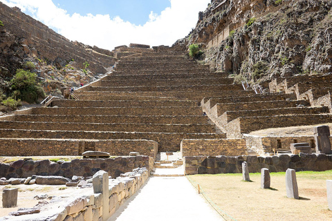 Tour Privado Cusco en Machu Picchu 5 dagen 4 nachten