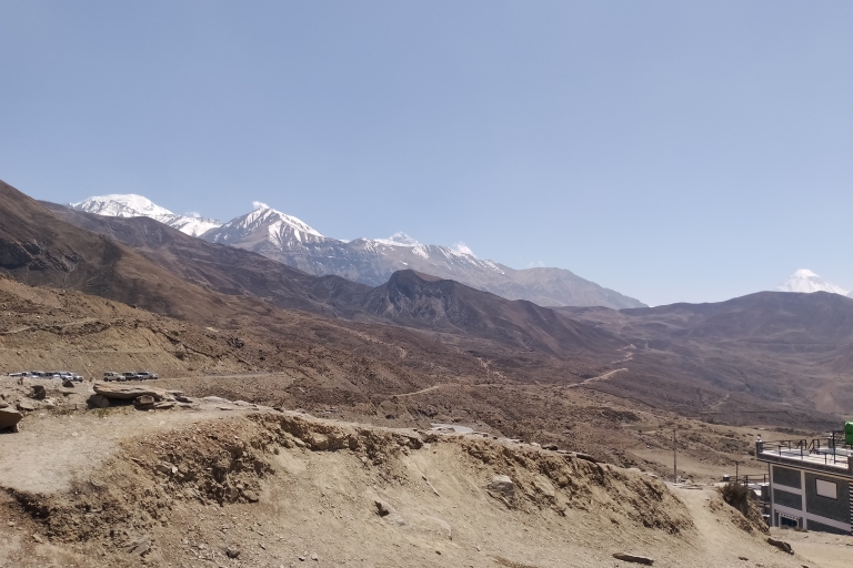 Z Pokhary: 5 nocy 6 dni Dolny Mustang i Poon Hill