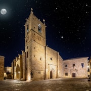 Cáceres: Concathedral of Santa Maria Ticket with Audio Guide