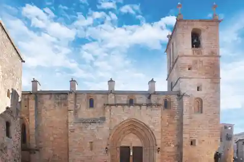 Concathedral of Santa Maria Biljett med audioguide