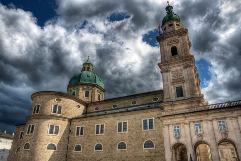 Salzburg: Private custom tour with a local guide 6 Hours Walking Tour