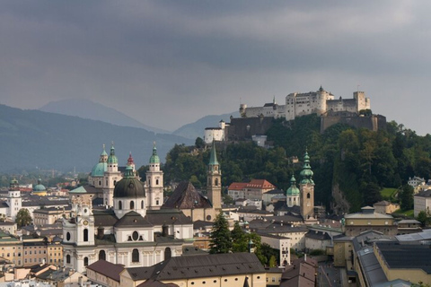 Salzburg: Private custom tour with a local guide 6 Hours Walking Tour