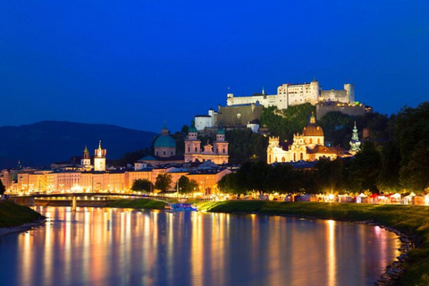 Salzburg: Private custom tour with a local guide 6 Hours Walking Tour
