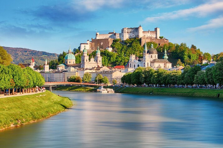 Salzburg: Private custom tour with a local guide 6 Hours Walking Tour