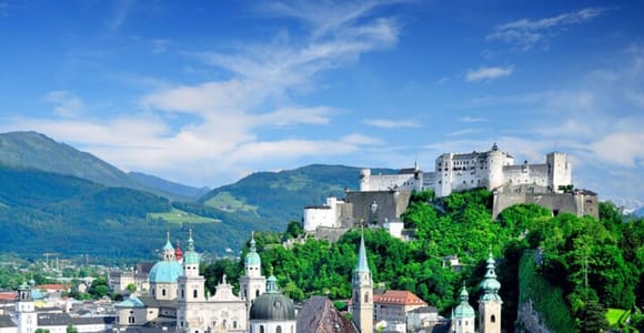 Salzburg: Private custom tour with a local guide